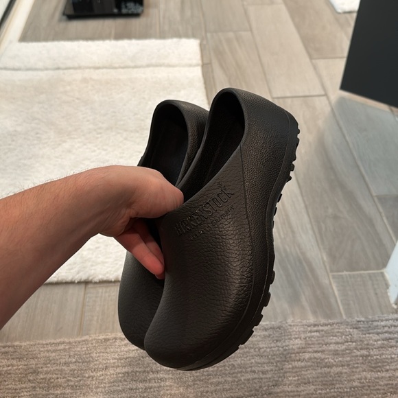 🔥🔥Birkenstock Nursing Shoes Size 42 with inserts, very lightly worn, excellent - Picture 5 of 5